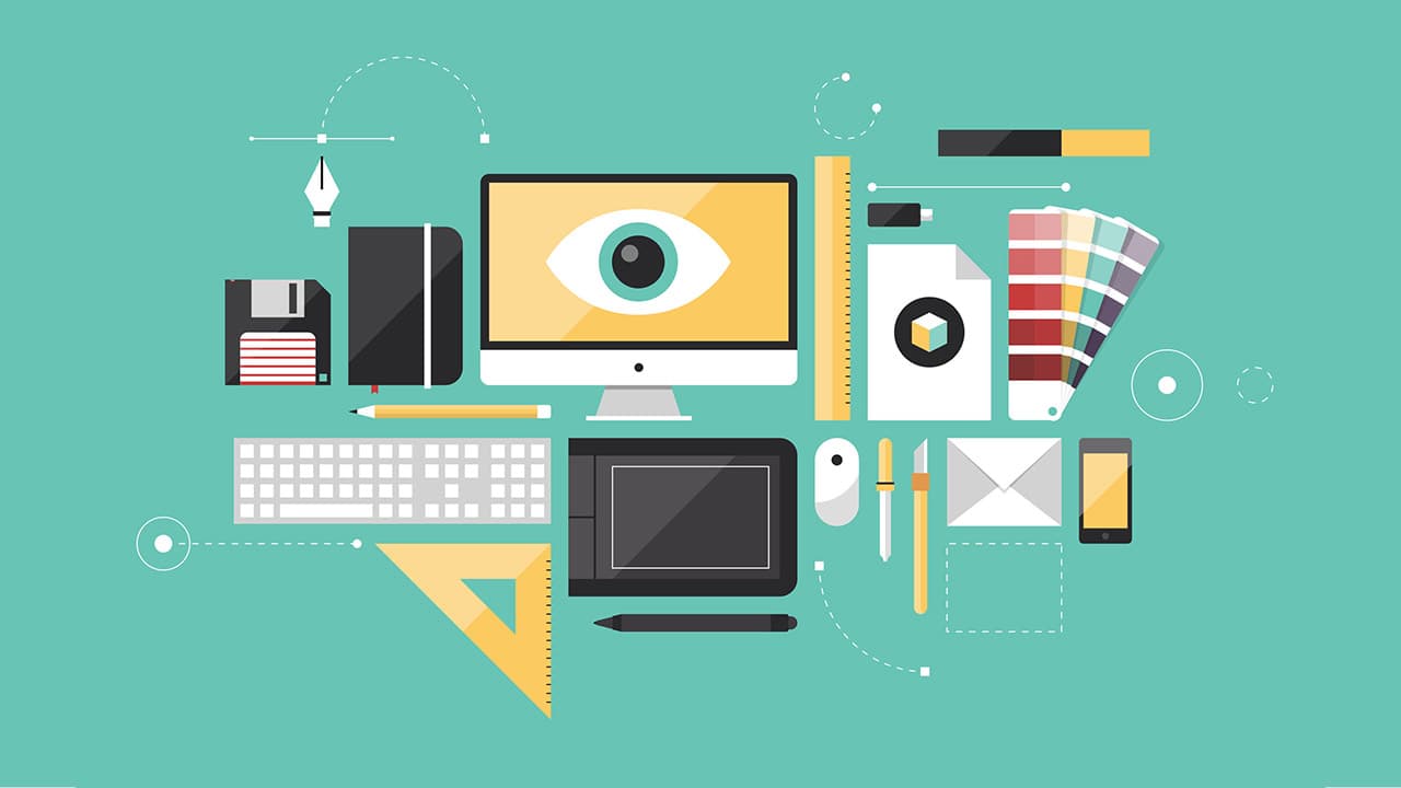 Digital Design Branding